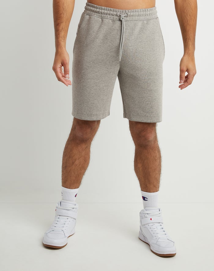 Champion Herre Shorts Grå - Tech Weave - Danmark ERI-315089